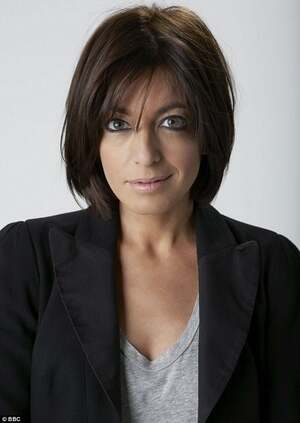 Claudia Winkleman nude 6