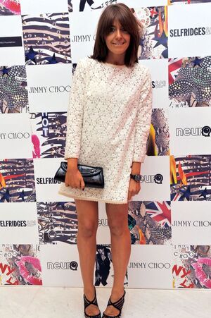Claudia Winkleman nude 7