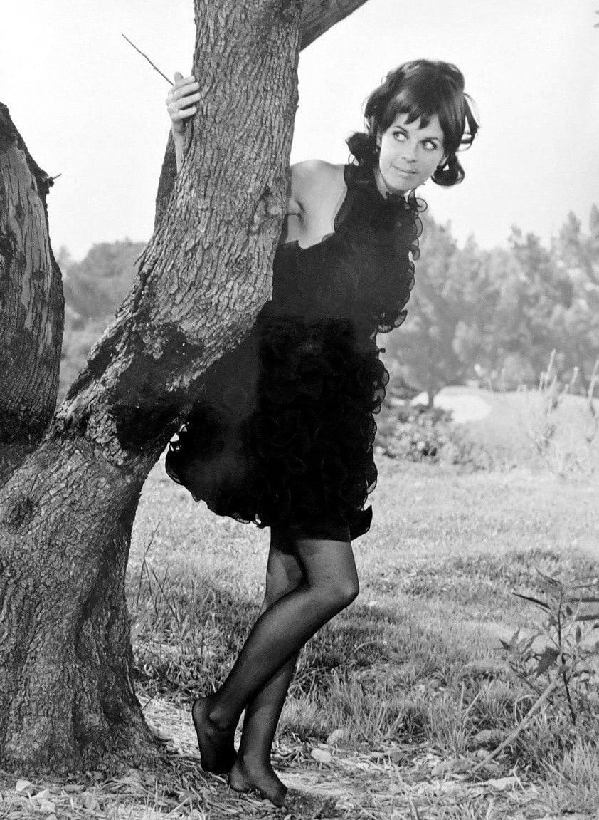 Claudine Longet