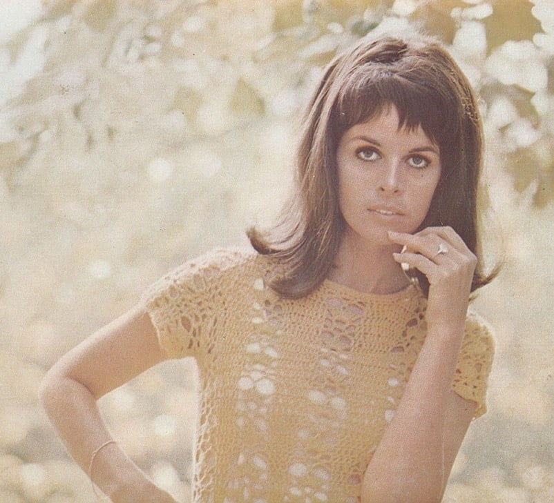 Claudine Longet nude 6