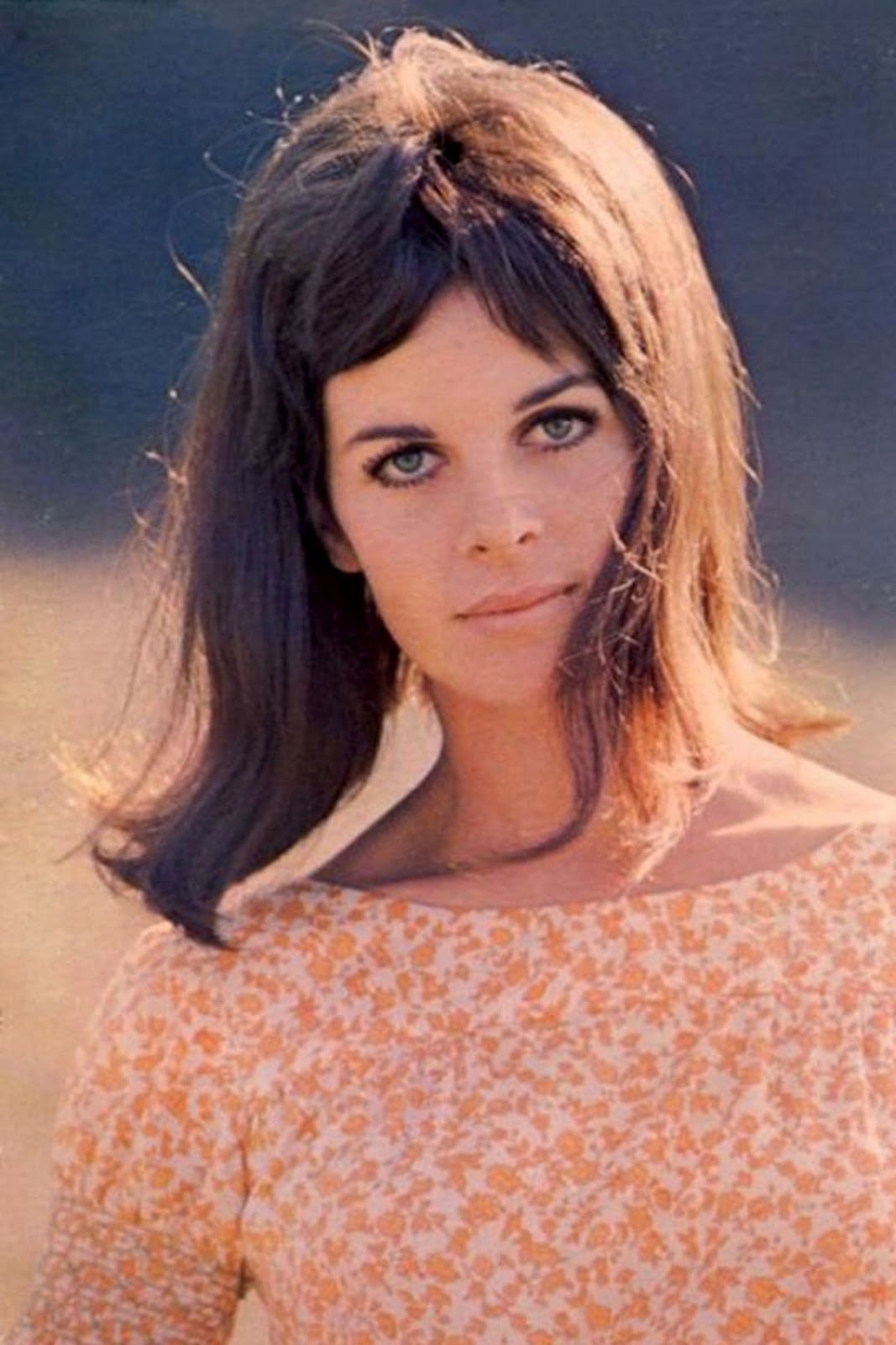 Claudine Longet nude 7