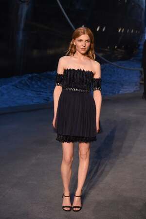 Clemence Poesy nude 11