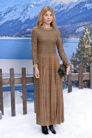 Clemence Poesy nude 12