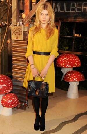 Clemence Poesy nude 6