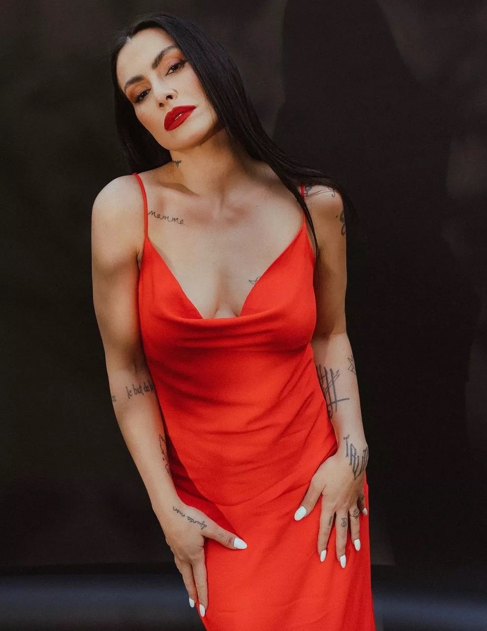 Cleo Pires nude 2