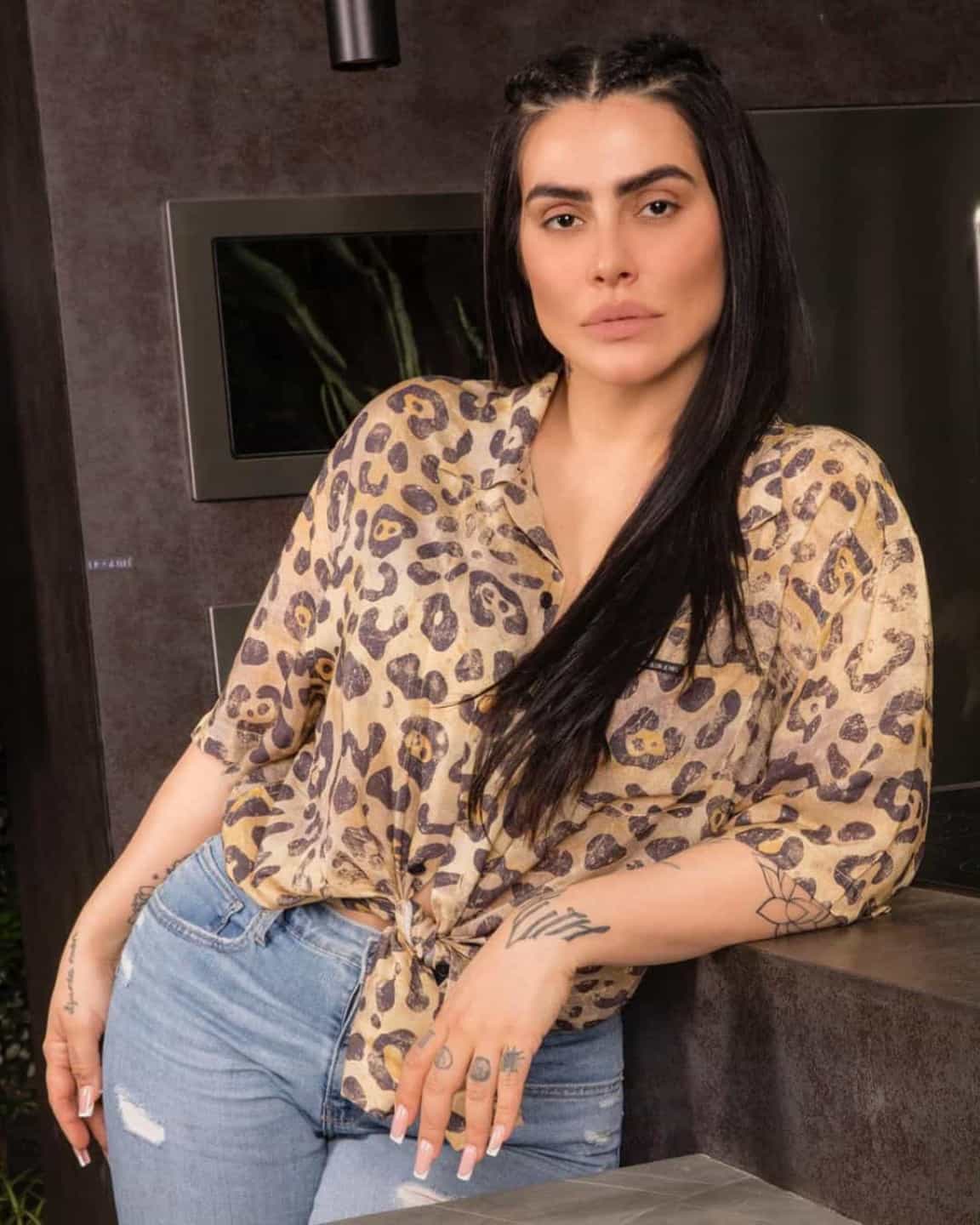 Cleo Pires nude 7