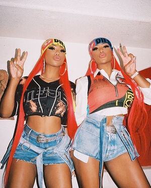 Clermont Twins nude 11