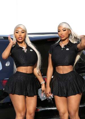 Clermont Twins nude 4