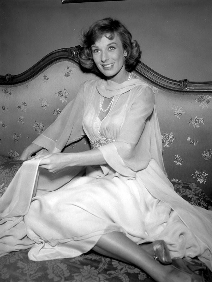Cloris Leachman nude 2
