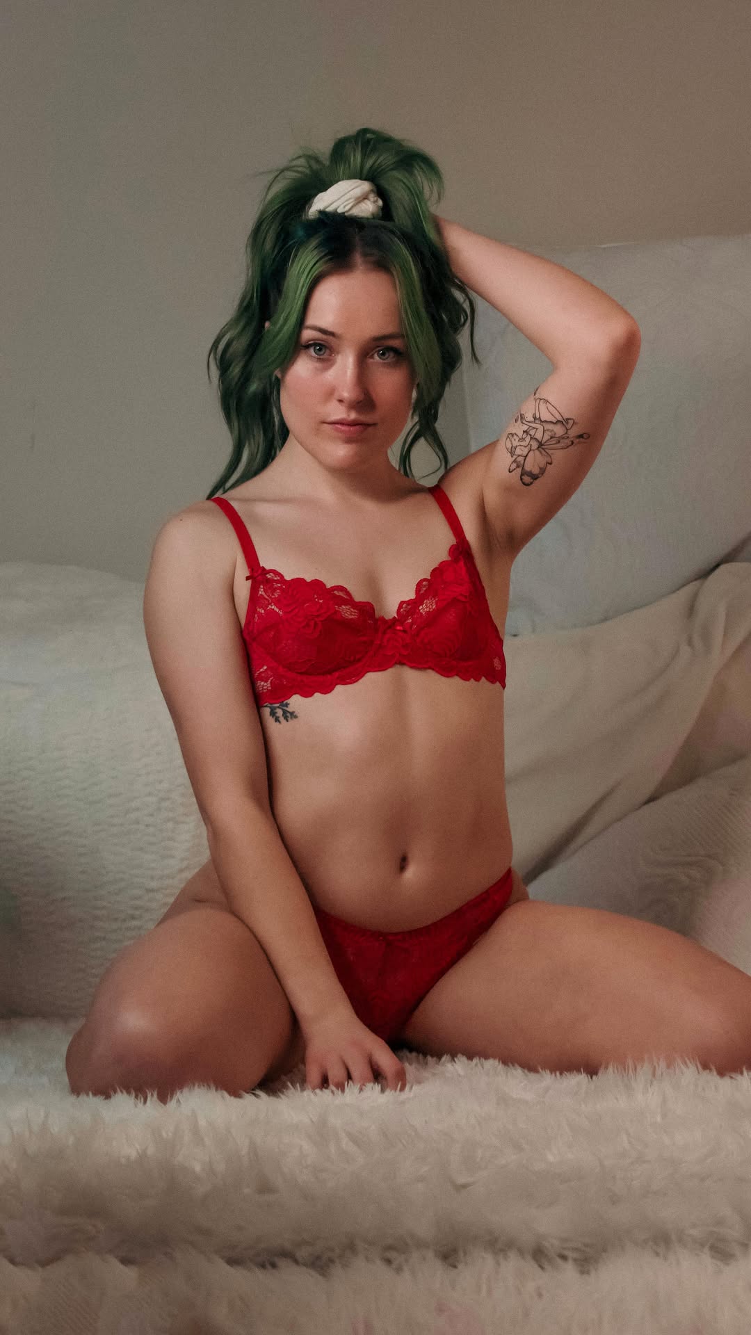 Clover Fae nude 1