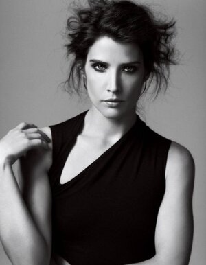 Cobie Smulders nude 7
