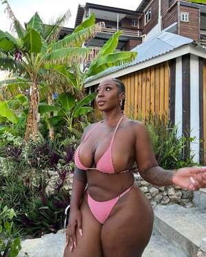 Coco DeThick nude 11