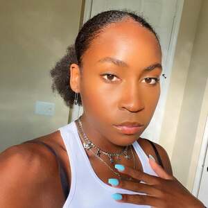 Coco Gauff nude 12