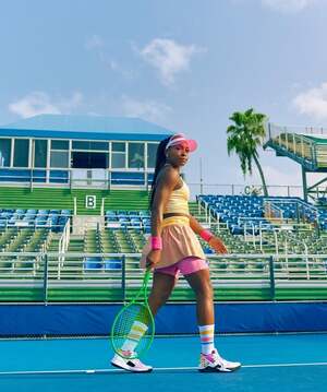 Coco Gauff nude 8