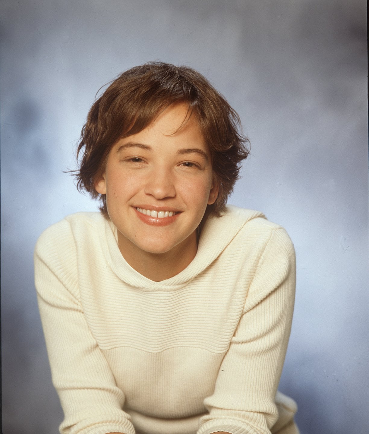 Colleen Haskell nude 5