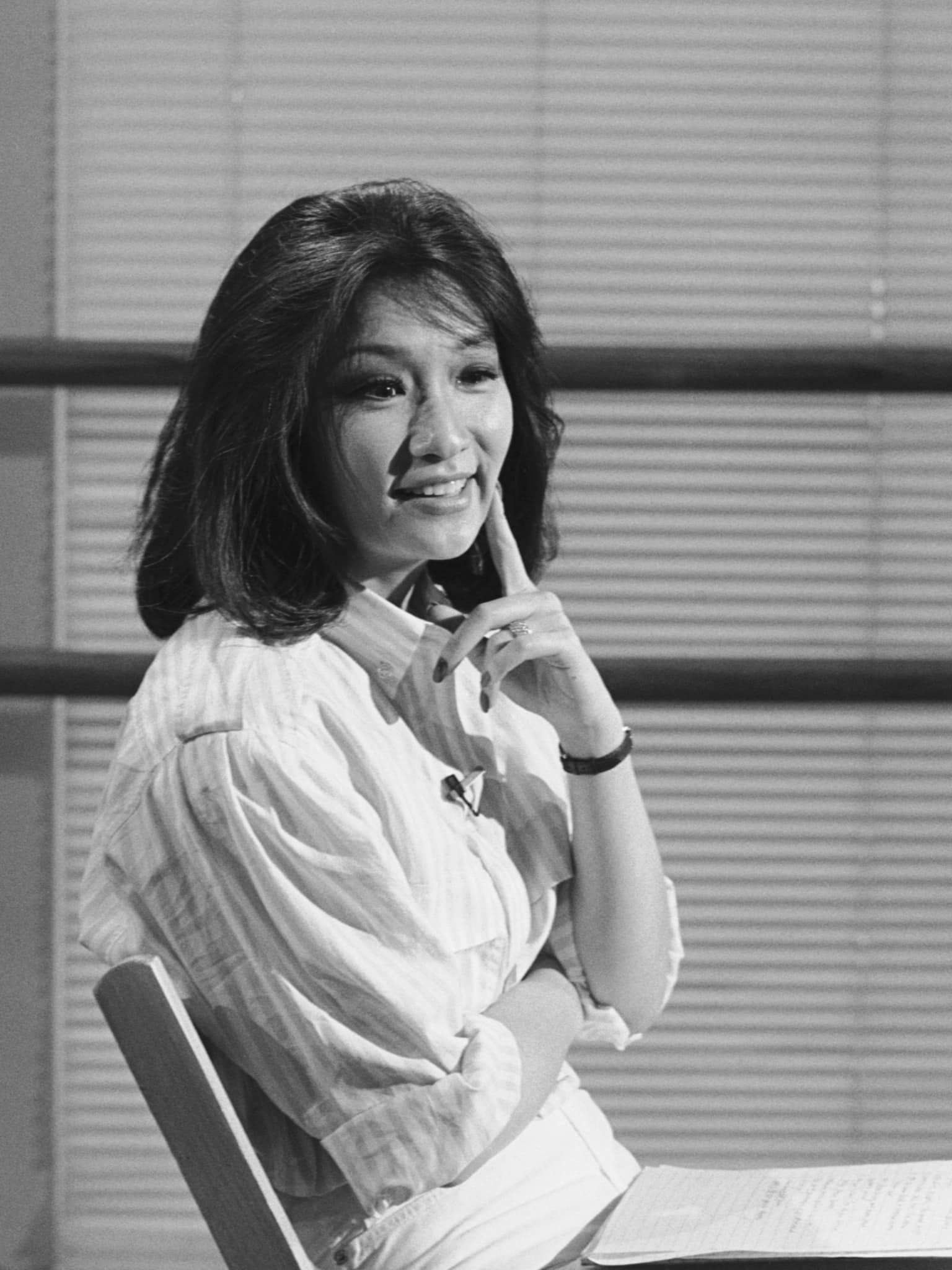 Connie Chung nude 4