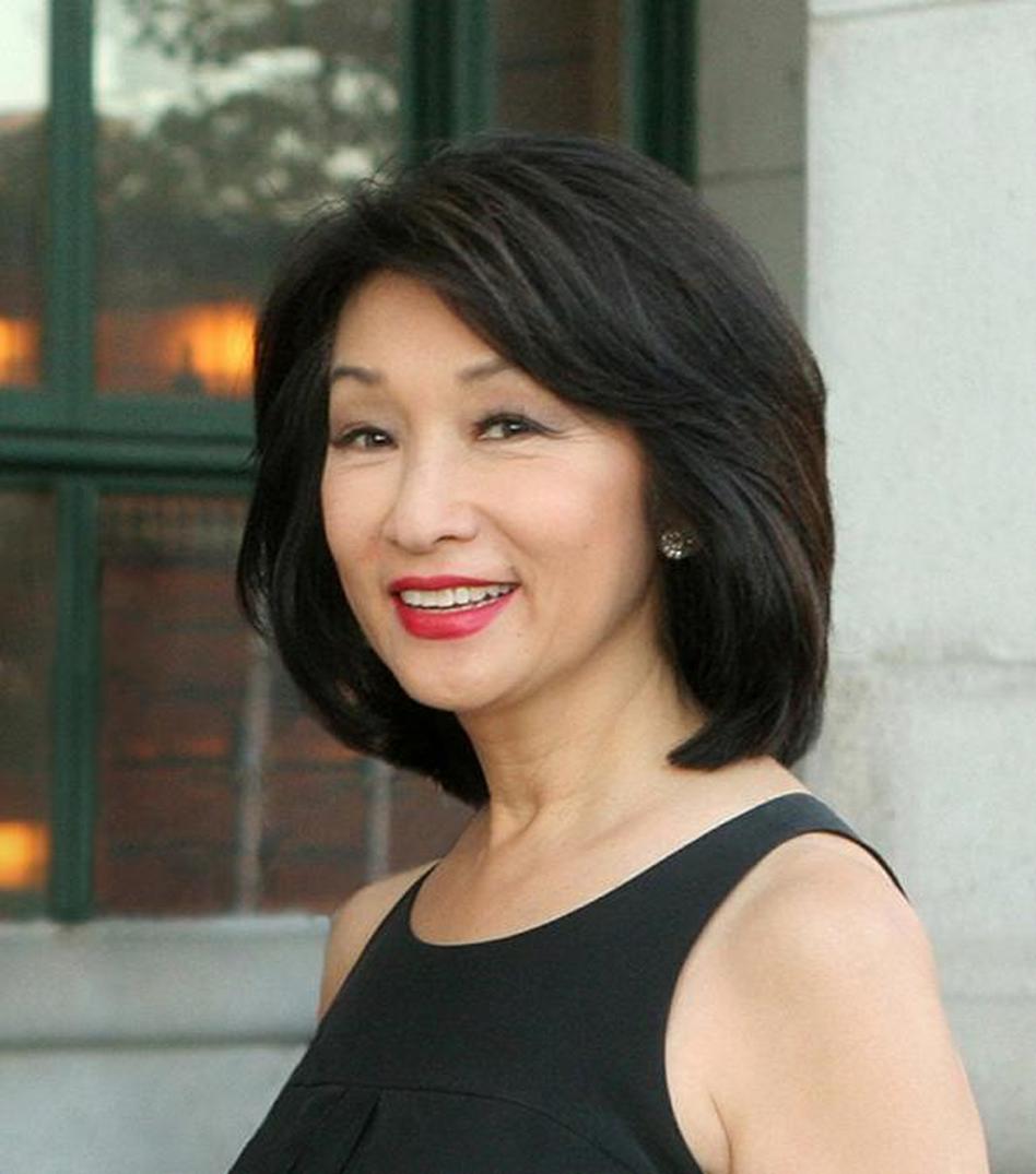 Connie Chung nude 5