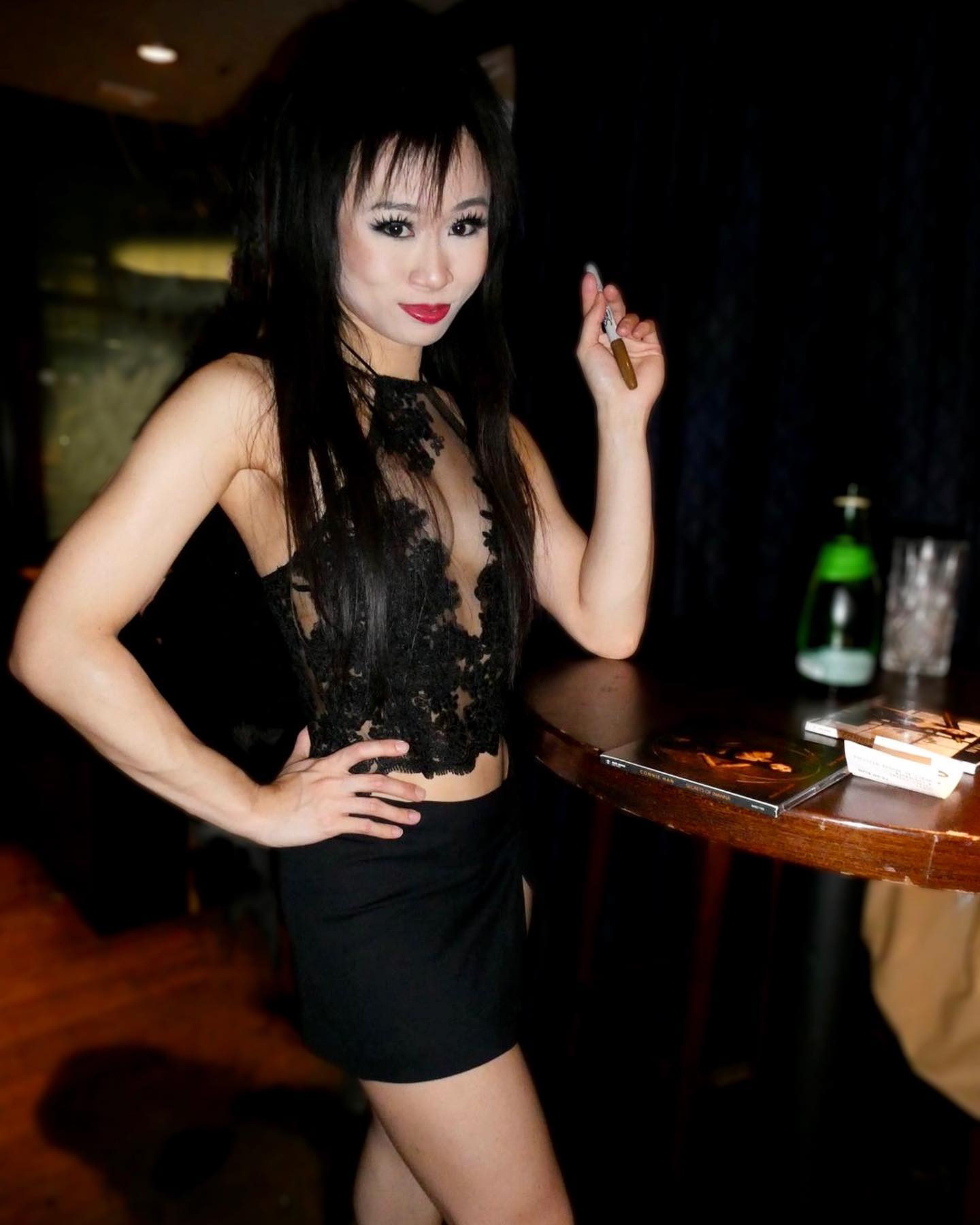 Connie Han