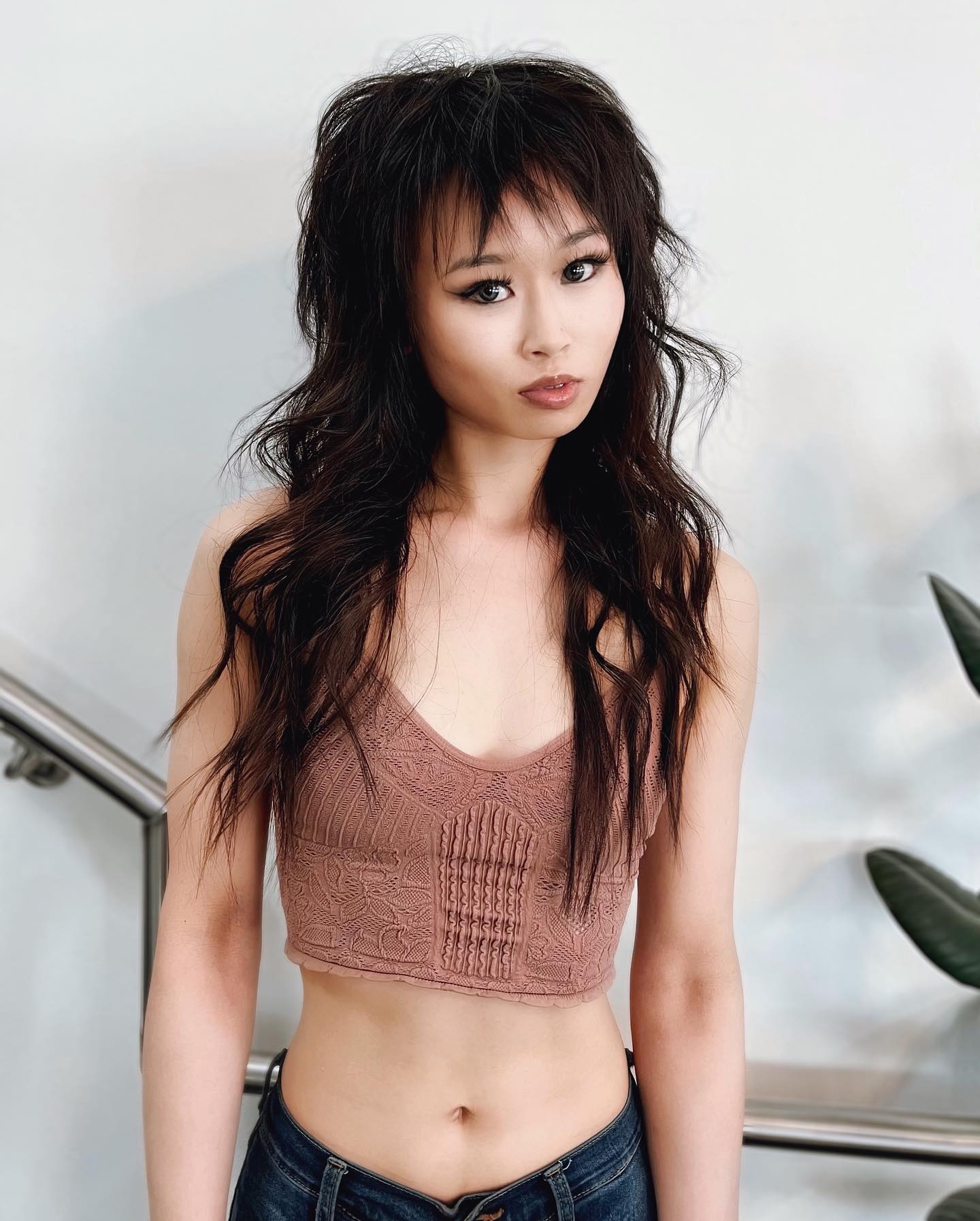 Connie Han nude 3