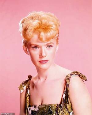 Connie Stevens nude 6