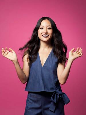 Constance Wu nude 11