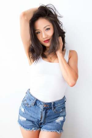 Constance Wu nude 2