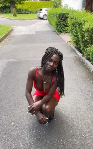 Cony Megan nude 9