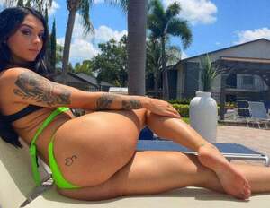 Cora Jade nude 6