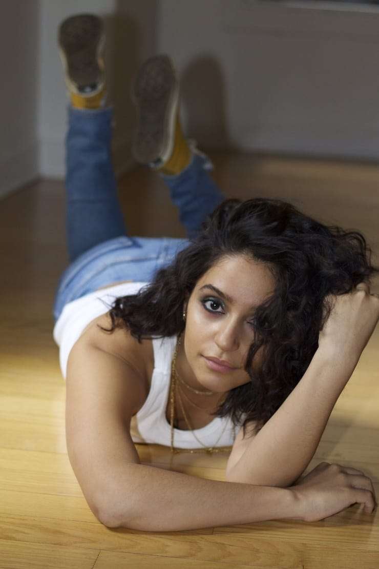 Coral Pena nude 4