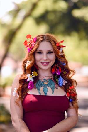 Coralia Suicide nude 7