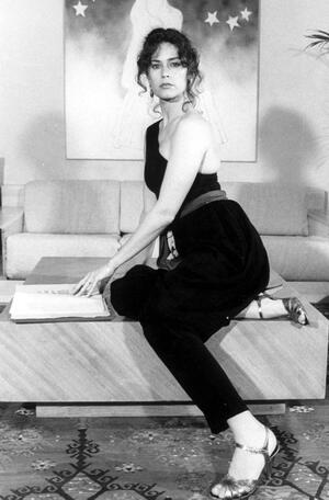 Corinne Clery nude 10