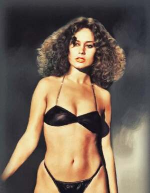 Corinne Clery nude 11