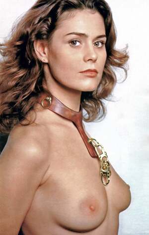 Corinne Clery nude 12