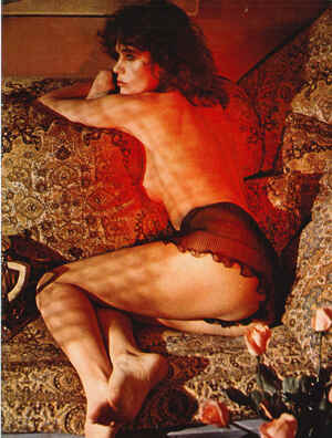 Corinne Clery nude 3