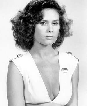 Corinne Clery nude 8