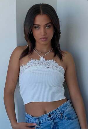 Corinne Massiah nude 4