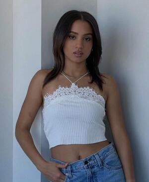 Corinne Massiah nude 5