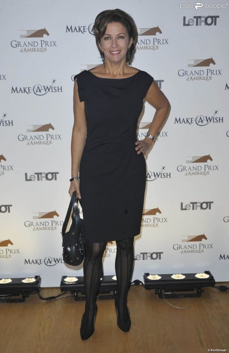 Corinne Touzet