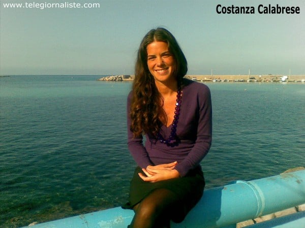 Costanza Calabrese nude 3
