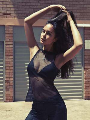 Courtney Eaton nude 3