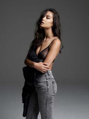 Courtney Eaton nude 6