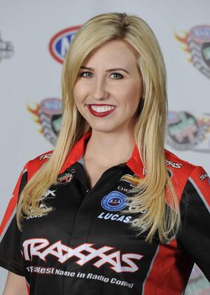 Courtney Force nude 11