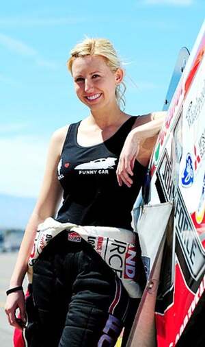 Courtney Force nude 7