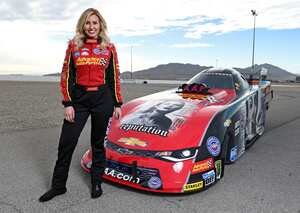 Courtney Force nude 8