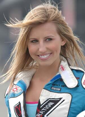 Courtney Force nude 9