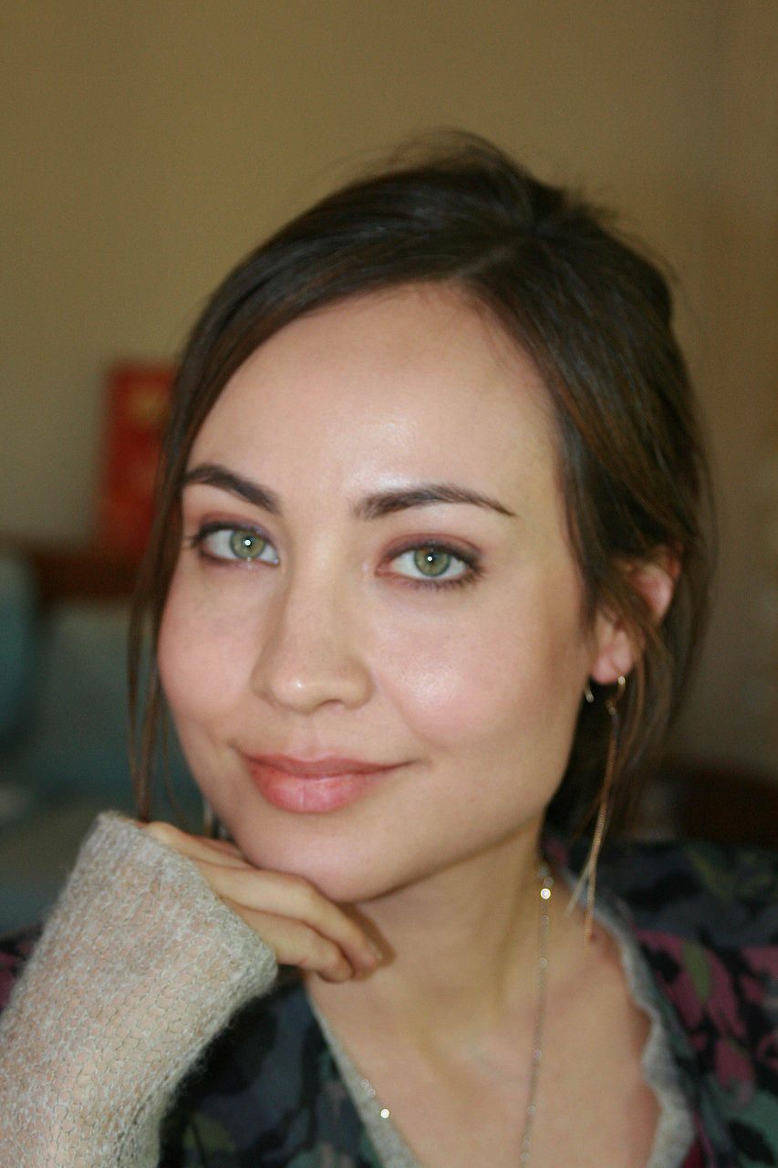 Courtney Ford nude 4