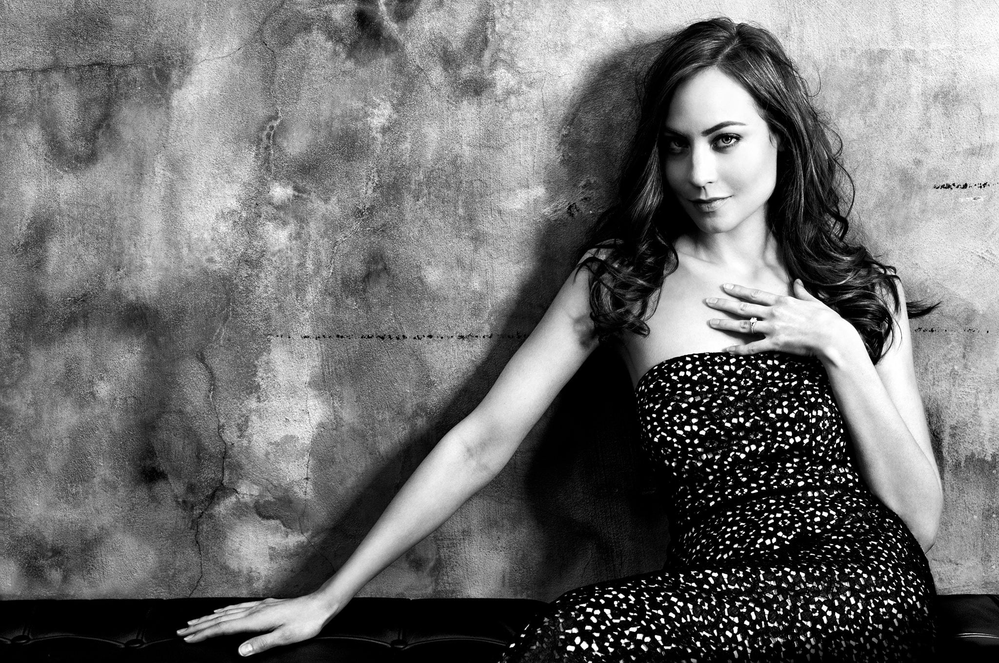 Courtney Ford nude 9