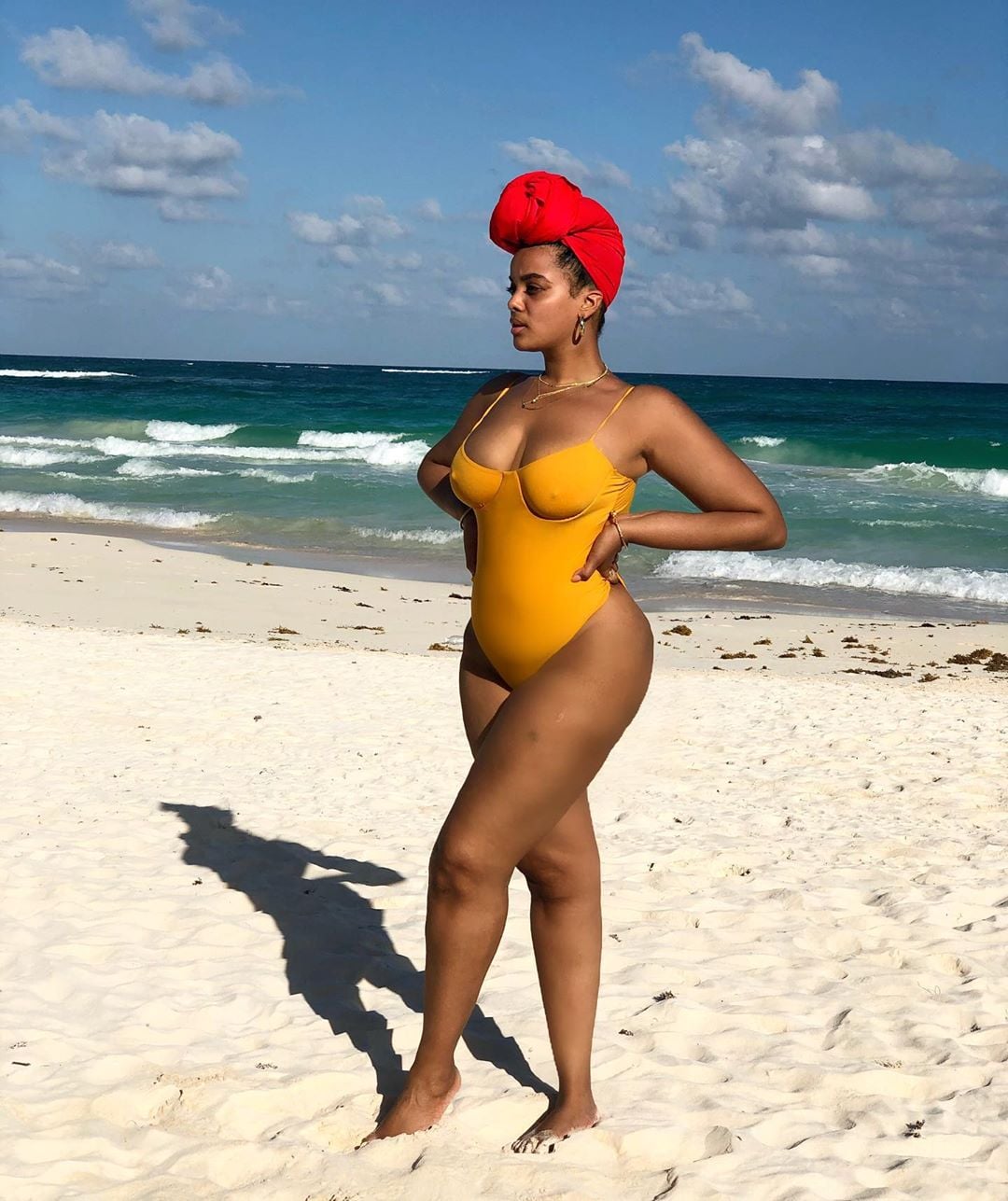 Courtney Granberry nude 4