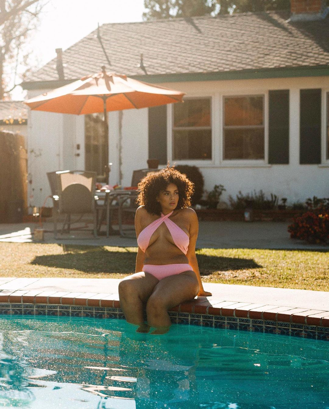 Courtney Granberry nude 8