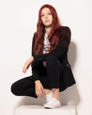 Courtney Hadwin nude 1